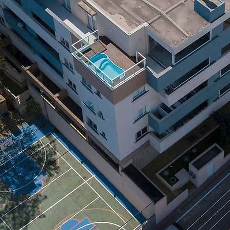 501-3 Cdeal - Cobertura Com Piscina Privativa 3 Dorms Ate 6 Pessoas Apartment Bombinhas Bagian luar foto