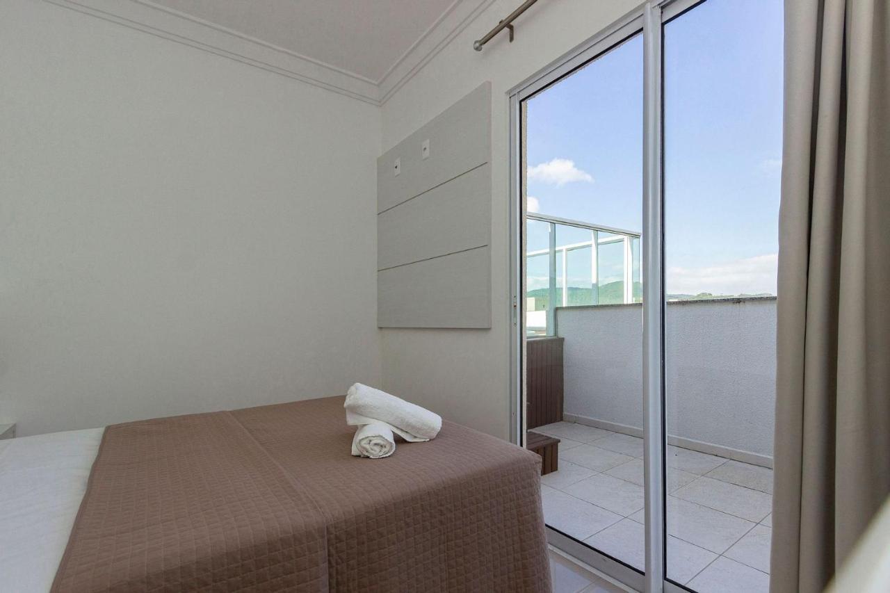 501-3 Cdeal - Cobertura Com Piscina Privativa 3 Dorms Ate 6 Pessoas Apartment Bombinhas Bagian luar foto