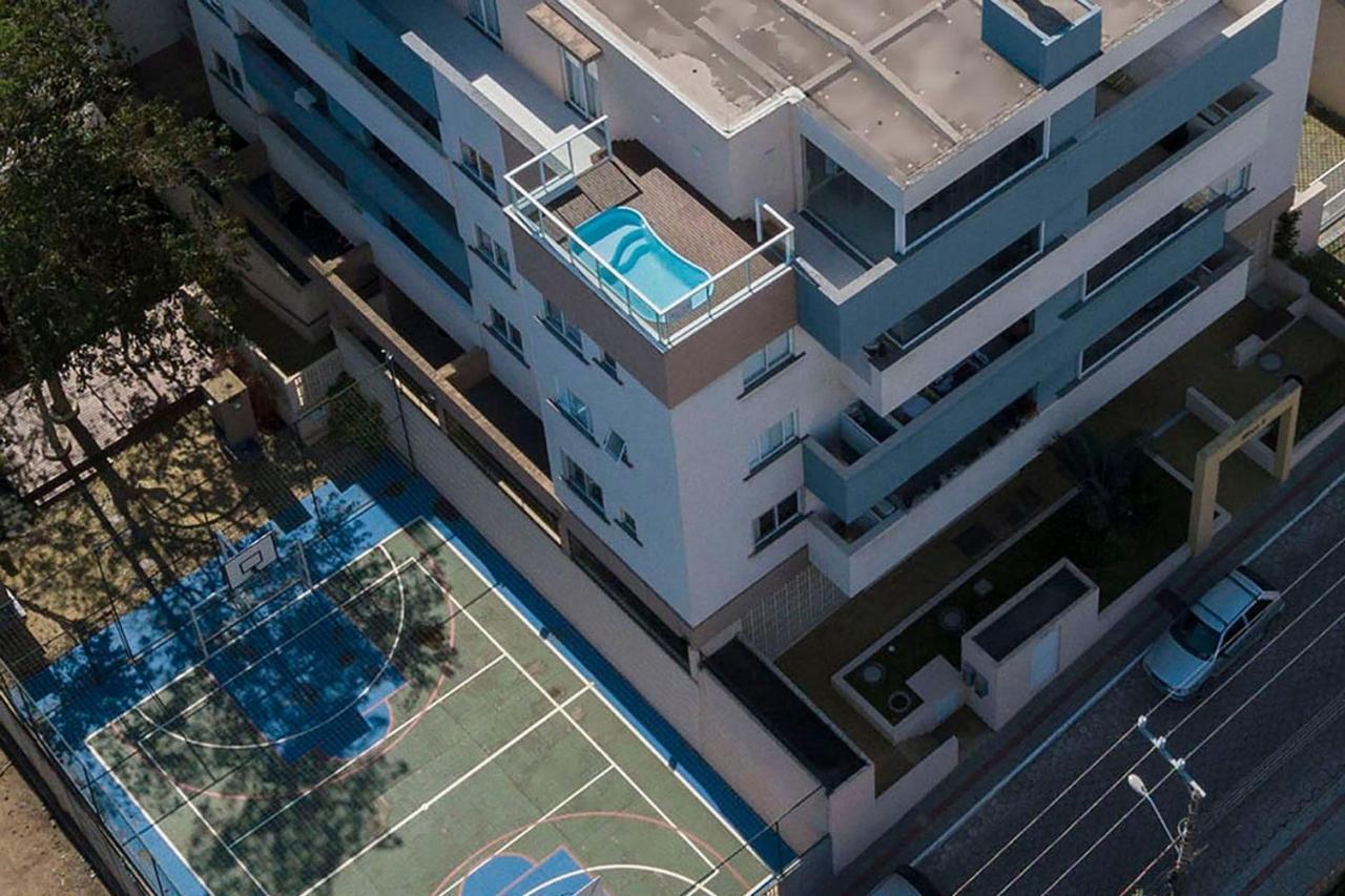 501-3 Cdeal - Cobertura Com Piscina Privativa 3 Dorms Ate 6 Pessoas Apartment Bombinhas Bagian luar foto